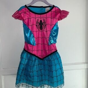 Marvel Ghost Spider costume